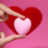 IA444	Estimulador de Clitóris Recarregável Go Vibe Love